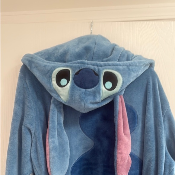 Disney Soft Blue Character Robe - Picture 3 of 5